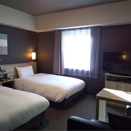 Hotel Route-Inn Mihara Ekimae Eksteriør billede
