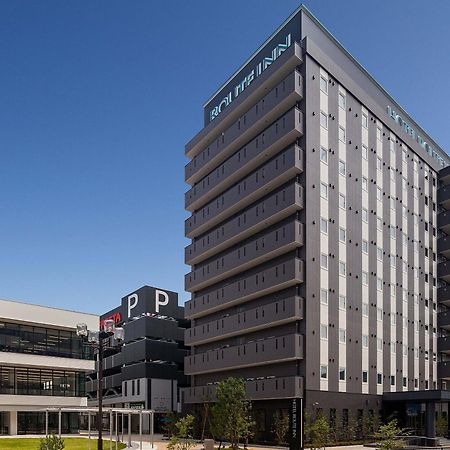 Hotel Route-Inn Mihara Ekimae Eksteriør billede