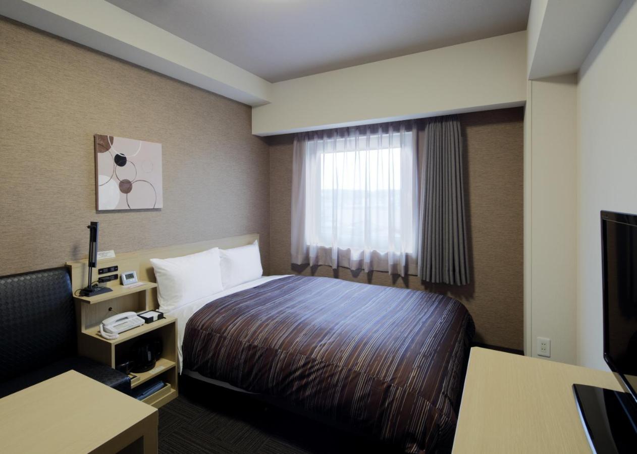 Hotel Route-Inn Mihara Ekimae Eksteriør billede